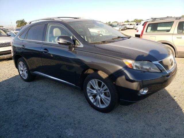Photo 4 from auction – 2011 LEXUS RX 450 with VIN JTJBC1BA5B2042843