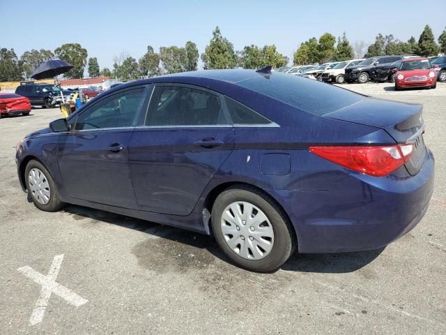 Photo 2 from auction – 2011 HYUNDAI SONATA GLS with VIN 5NPEB4AC4BH275599