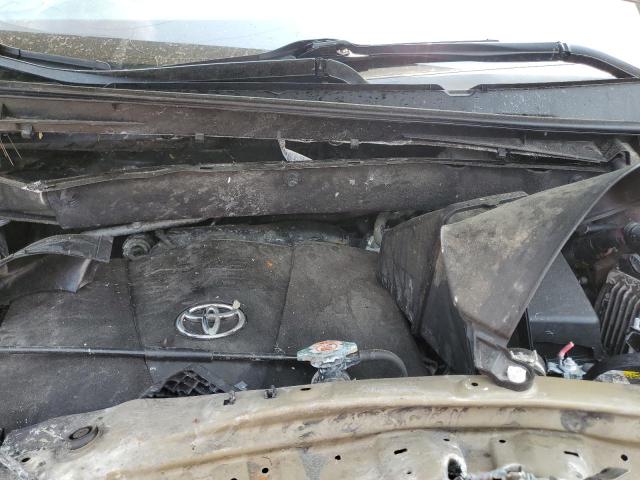 Photo 11 from auction – 2018 TOYOTA HIGHLANDER with VIN 5TDKZRFH8JS245238