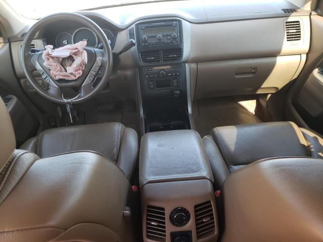 Photo 8 from auction – 2008 HONDA PILOT with VIN 5FNYF28548B001761