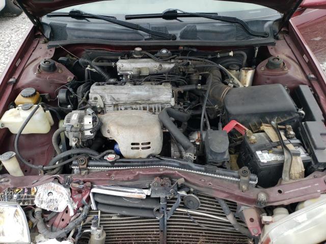 Photo 11 from auction – 2000 TOYOTA CAMRY CE with VIN 4T1BG22K5YU981490