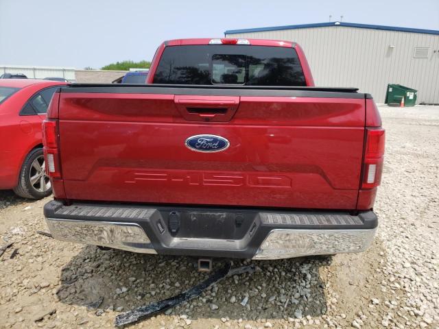 Photo 6 from auction – 2020 FORD F150 SUPER with VIN 1FTEW1E55LKD72375