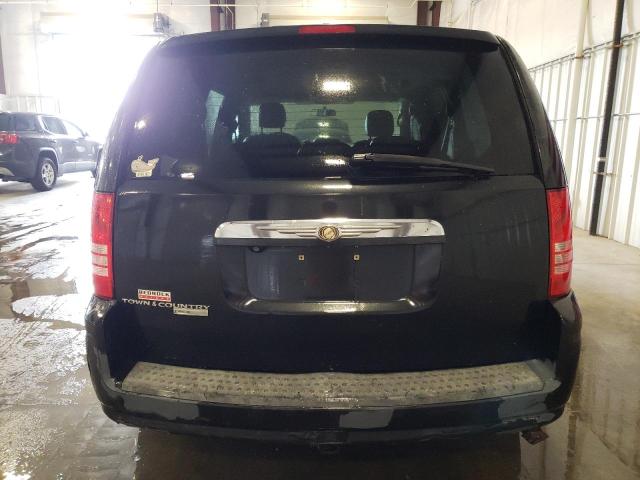 Photo 6 from auction – 2008 CHRYSLER TOWN & COU with VIN 2A8HR54PX8R820173