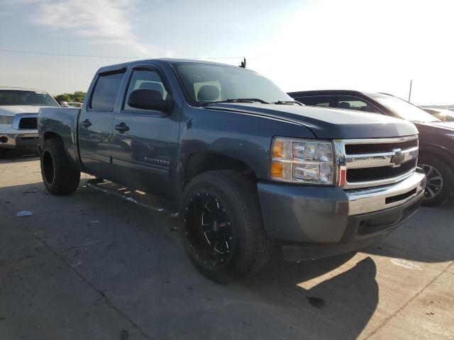 Photo 4 from auction – 2011 CHEVROLET SILVERADO with VIN 3GCPCSEA9BG248278