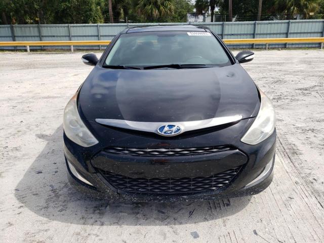 Photo 5 from auction – 2014 HYUNDAI SONATA HYB with VIN KMHEC4A49EA109155