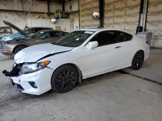 HONDA ACCORD EX 2013 with VIN 1HGCT1B72DA801907 - Photo from auction
