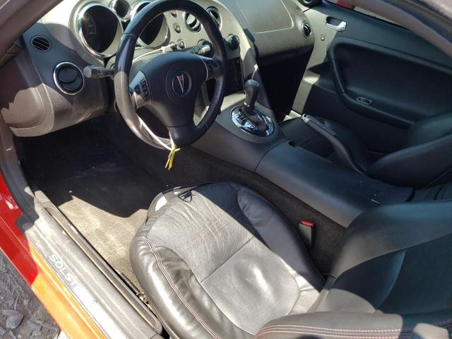 Photo 8 from auction – 2007 PONTIAC SOLSTICE G with VIN 1G2MG35X87Y128524