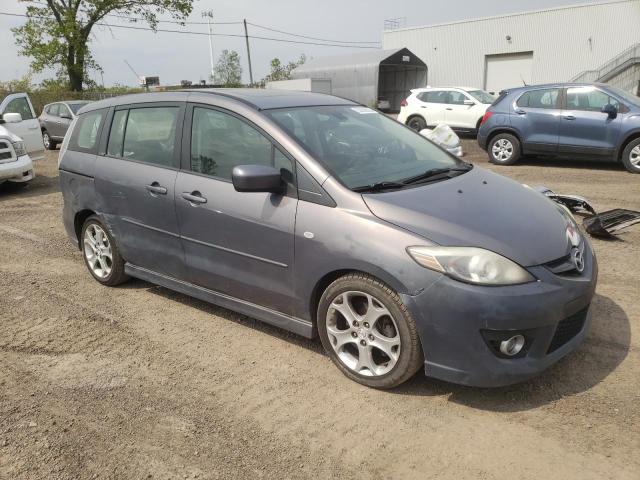 Photo 4 from auction – 2009 MAZDA 5 with VIN JM1CR293290349704