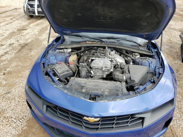 Photo 11 from auction – 2019 CHEVROLET CAMARO LS with VIN 1G1FB1RX4K0122091