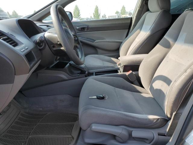 Photo 7 from auction – 2006 HONDA CIVIC DX V with VIN 2HGFA16396H008120