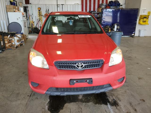 Photo 5 from auction – 2007 TOYOTA MATRIX with VIN 2T1KR32E97C683485