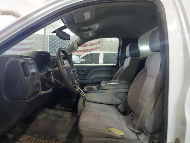 Photo 7 from auction – 2015 CHEVROLET SILVERADO with VIN 1GCNCPEC5FZ356313