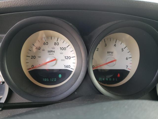 Photo 9 from auction – 2006 DODGE MAGNUM SE with VIN 2D4FV47T76H154862