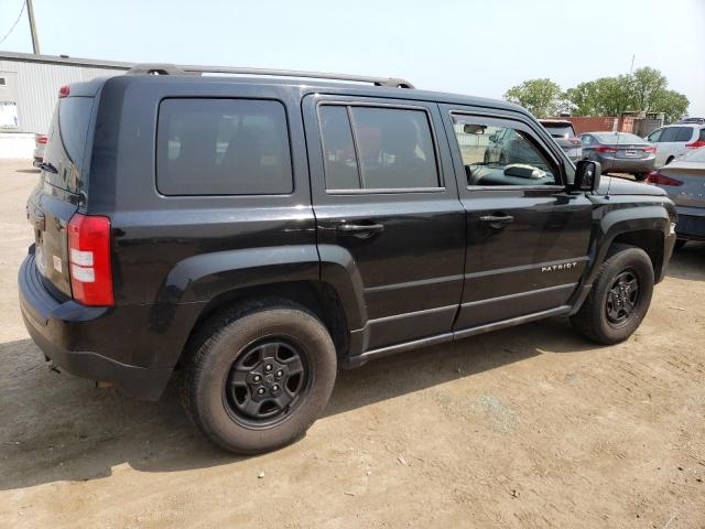 Photo 3 from auction – 2015 JEEP PATRIOT SP with VIN 1C4NJRBB2FD225818