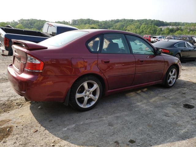 Zdjęcie 3 z aukcji – 2009 SUBARU LEGACY 2.5 z VIN 4S3BL616197234089