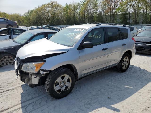 TOYOTA RAV4 2011 with VIN 2T3BF4DVXBW169817 - Photo from auction