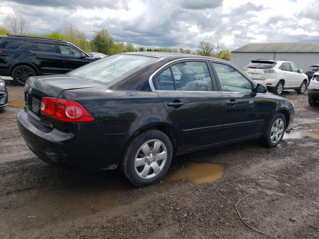 Photo 3 from auction – 2007 KIA OPTIMA LX with VIN KNAGE123175151159