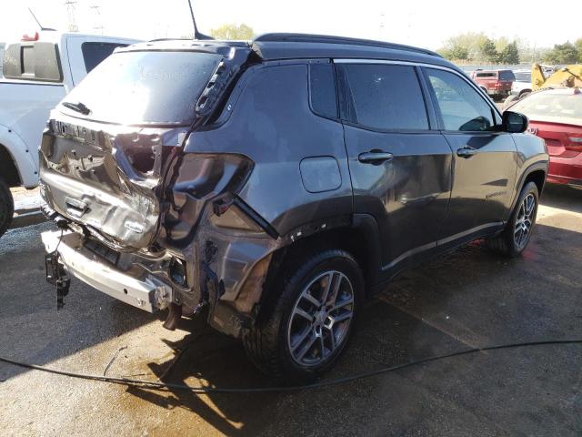 Photo 3 from auction – 2017 JEEP COMPASS LA with VIN 3C4NJDBB9HT611183