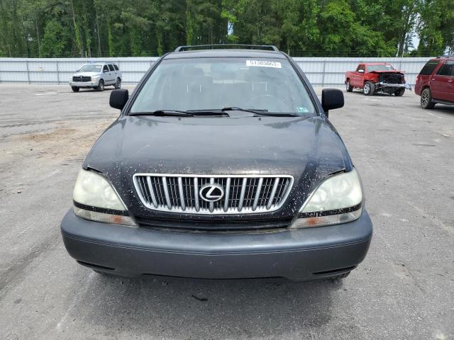 Photo 5 from auction – 2002 LEXUS RX 300 with VIN JTJGF10U420134953
