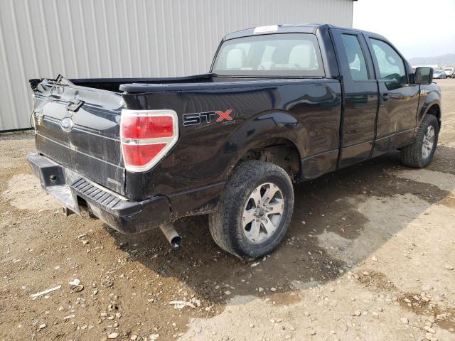 Photo 3 from auction – 2013 FORD F150 SUPER with VIN 1FTFX1EFXDFE05987