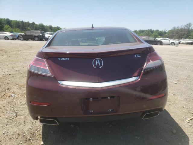 Photo 6 from auction – 2014 ACURA TL TECH with VIN 19UUA8F58EA002419