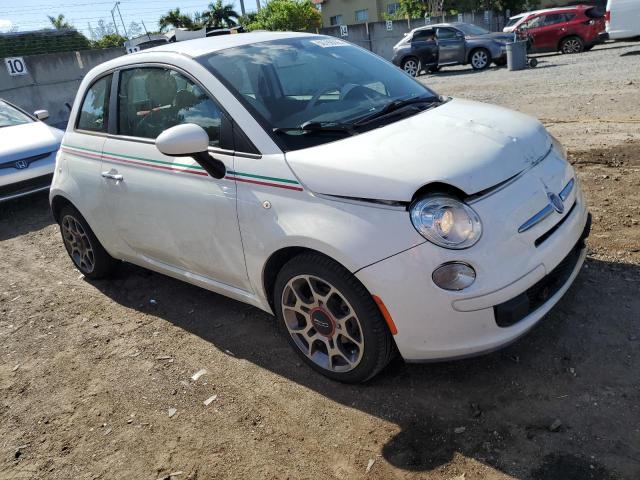 Photo 4 from auction – 2012 FIAT 500 POP with VIN 3C3CFFAR8CT382348