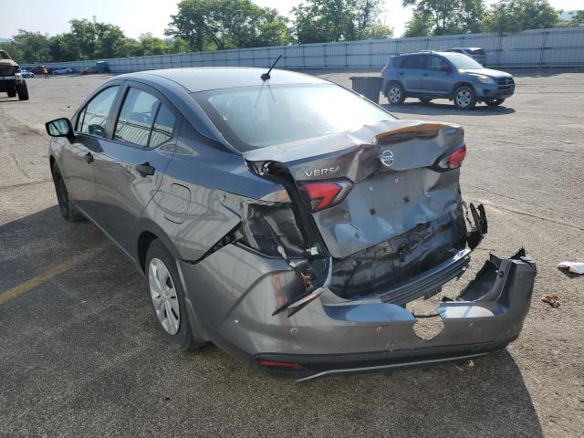 Photo 2 from auction – 2020 NISSAN VERSA S with VIN 3N1CN8DV6LL803201