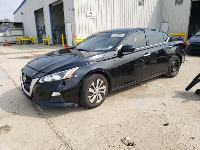 NISSAN ALTIMA S 2019 with VIN 1N4BL4BV1KC148357 - Photo from auction