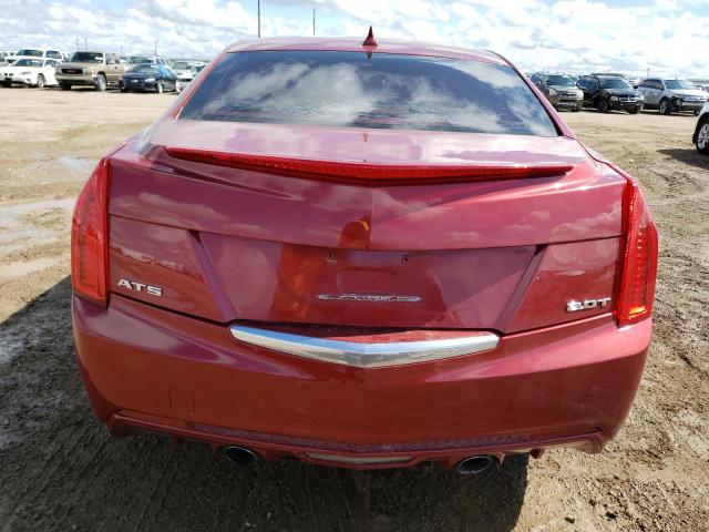 Photo 6 from auction – 2013 CADILLAC ATS with VIN 1G6AA5RX1D0145605