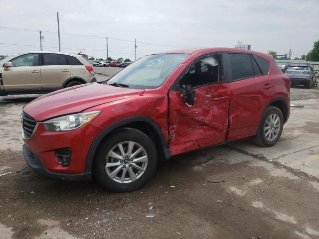 MAZDA CX-5 TOURI 2016 with VIN JM3KE2CY2G0695249 - Photo from auction