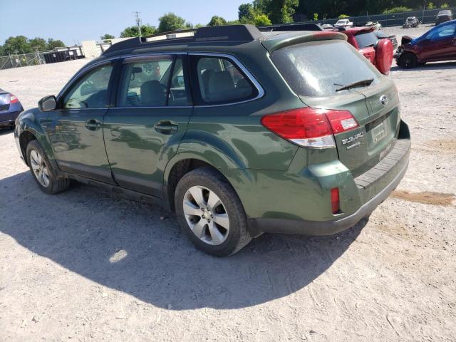 Снимка 2 от търг – 2012 SUBARU OUTBACK 2. с VIN 4S4BRBACXC3252775