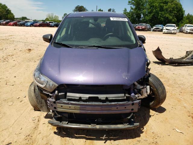 Foto 5 de la subasta – 2016 CHEVROLET SPARK LS con VIN KL8CB6SA2GC571300