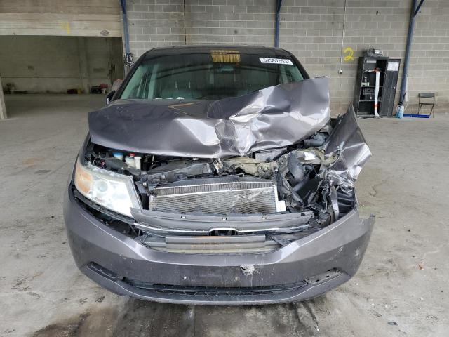 Photo 5 from auction – 2011 HONDA ODYSSEY EX with VIN 5FNRL5H61BB008987