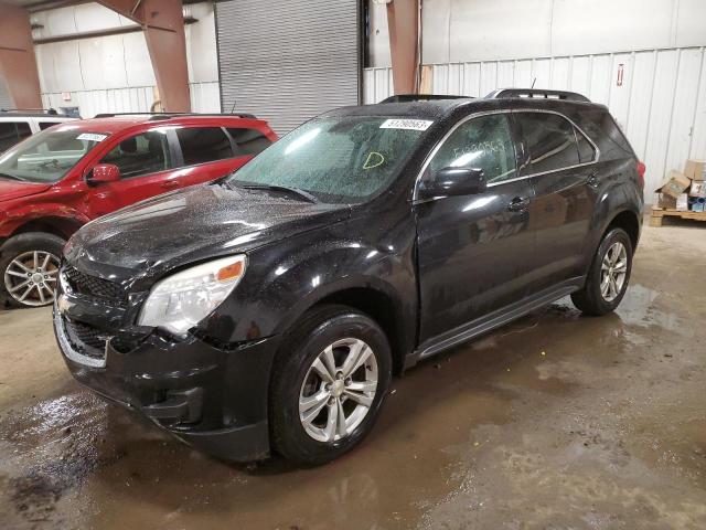 CHEVROLET EQUINOX LT 2013 with VIN 2GNALDEK2D6370030 - Photo from auction