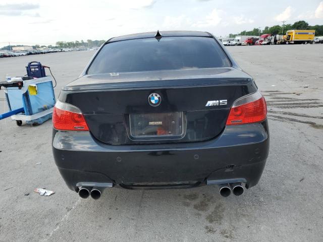 Photo 6 from auction – 2006 BMW M5 with VIN WBSNB93556B584302