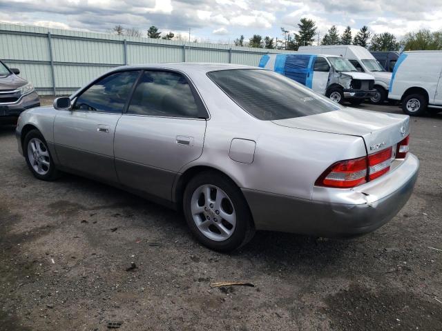 Photo 2 from auction – 2001 LEXUS ES 300 with VIN JT8BF28G610308018