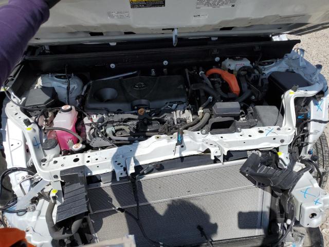 Photo 11 from auction – 2021 TOYOTA RAV4 LIMIT with VIN 2T3D6RFV2MW013678