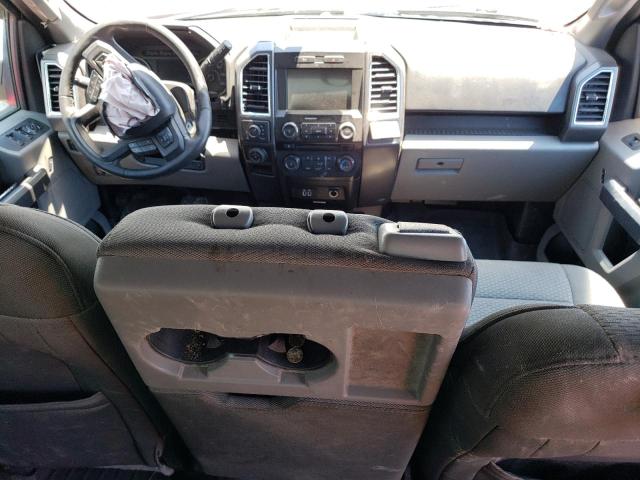 Photo 8 from auction – 2016 FORD F150 SUPER with VIN 1FTFW1EF2GFA79240