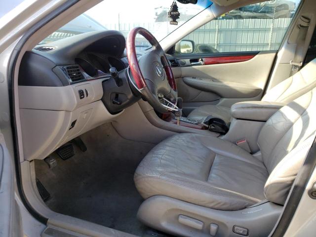 Photo 7 from auction – 2003 LEXUS ES 300 with VIN JTHBF30G030132720