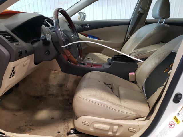 Photo 7 from auction – 2008 LEXUS ES 350 with VIN JTHBJ46G182232073