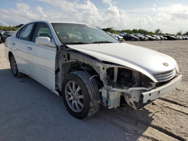 Photo 4 from auction – 2002 LEXUS ES 300 with VIN JTHBF30G820040060