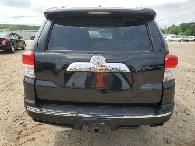 Photo 6 from auction – 2010 TOYOTA 4RUNNER SR with VIN JTEZU5JR7A5001863