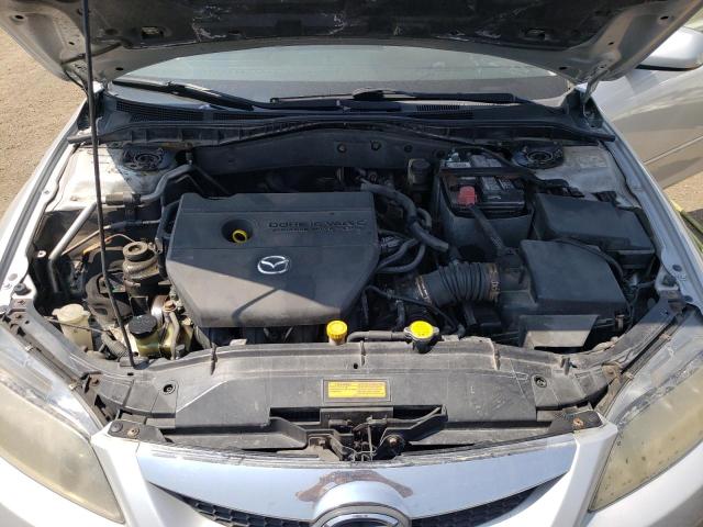 Photo 11 from auction – 2006 MAZDA 6 I with VIN 1YVFP80C565M11396