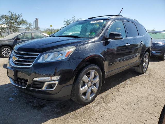 Photo 1 from auction – 2017 CHEVROLET TRAVERSE L with VIN 1GNKVGKD9HJ284244