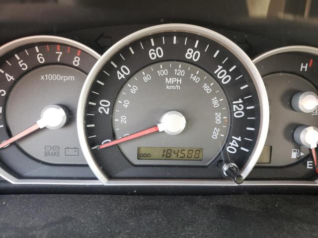 Photo 9 from auction – 2007 KIA SORENTO EX with VIN KNDJD736375730435