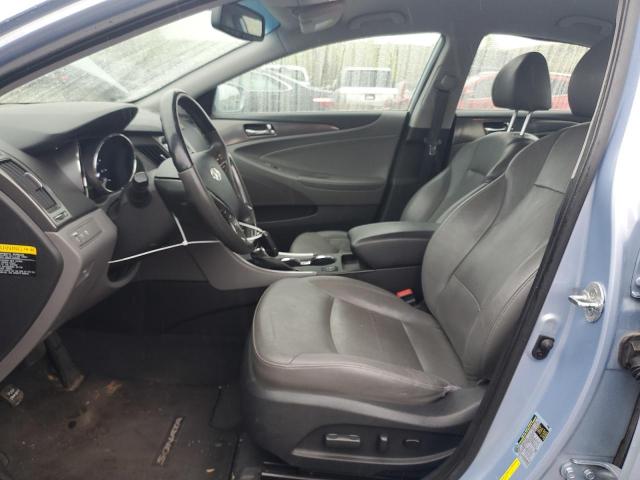 Photo 7 from auction – 2012 HYUNDAI SONATA HYB with VIN KMHEC4A4XCA042806