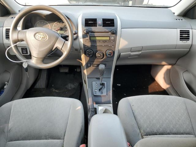 Photo 8 from auction – 2009 TOYOTA COROLLA BA with VIN 2T1BU40E09C164111