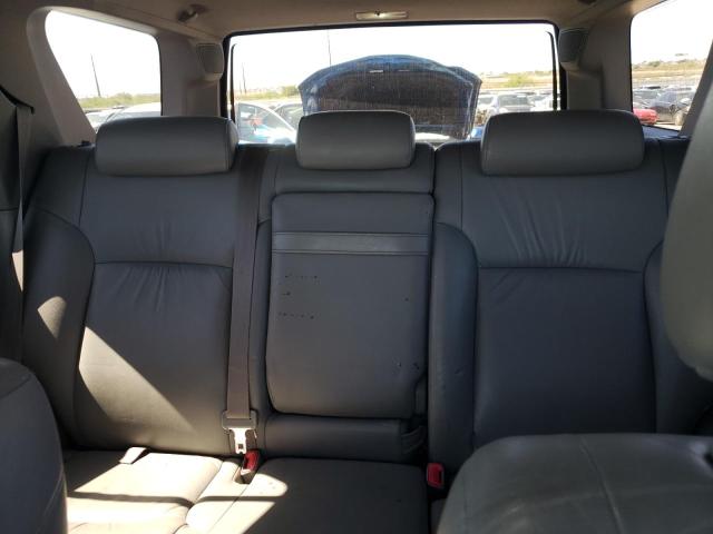 Photo 10 from auction – 2004 TOYOTA 4RUNNER LI with VIN JTEZU17R240028101