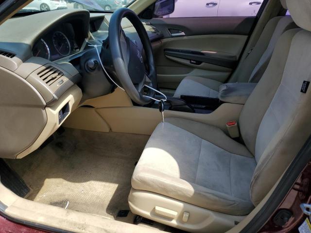 Photo 7 from auction – 2010 HONDA ACCORD LXP with VIN 1HGCP2F44AA154691