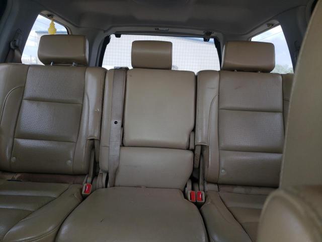 Photo 10 from auction – 2005 NISSAN ARMADA SE with VIN 5N1AA08AX5N729904